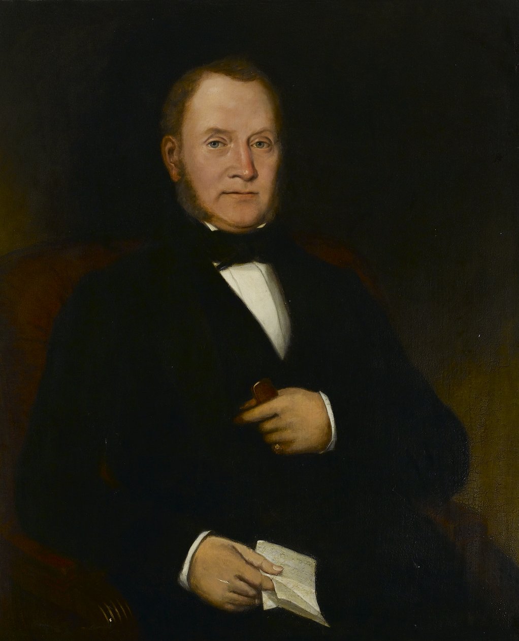 John Kevitt Rotherham, ca. 1849 von David Gee