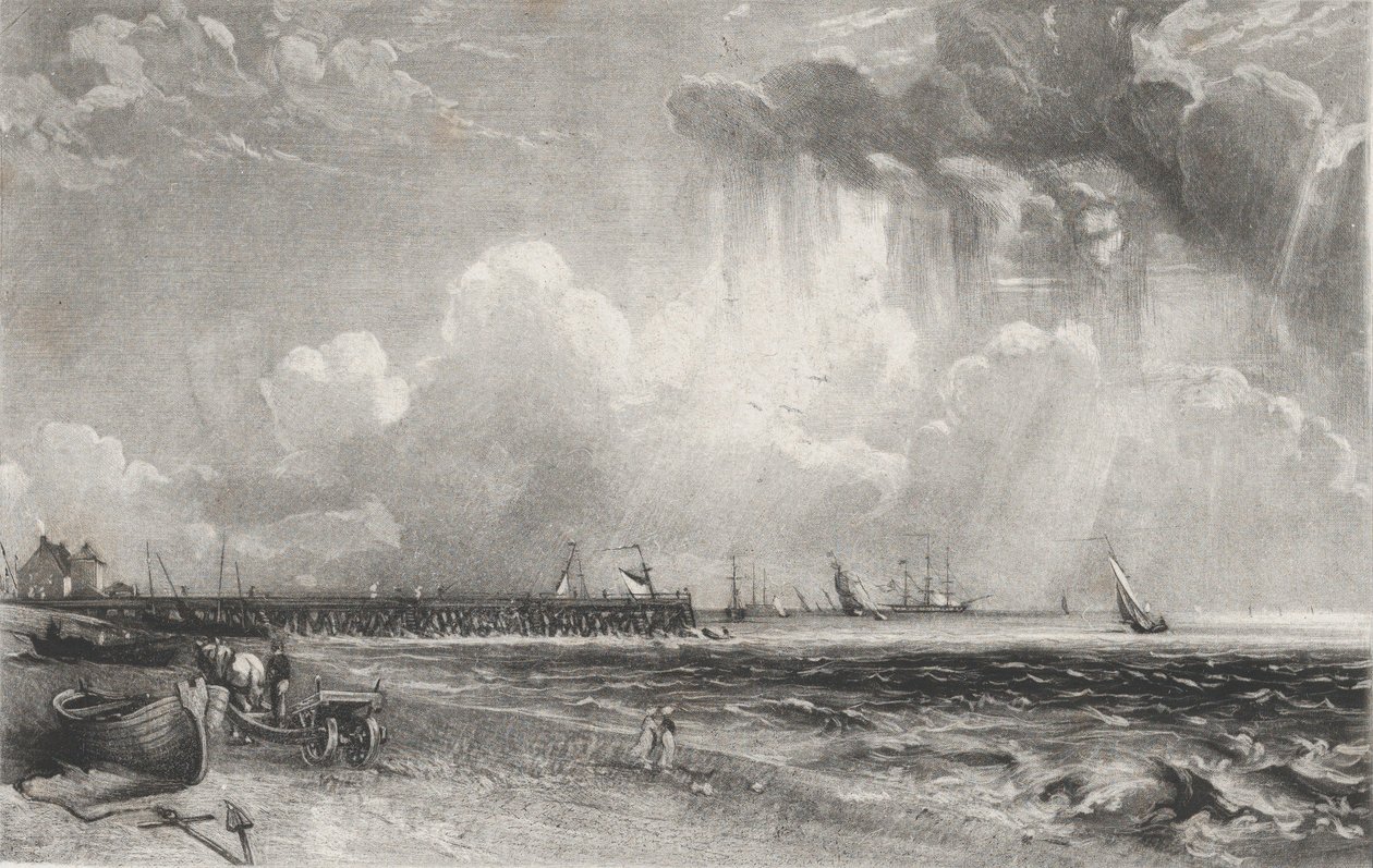 Yarmouth, Norfolk von David Lucas