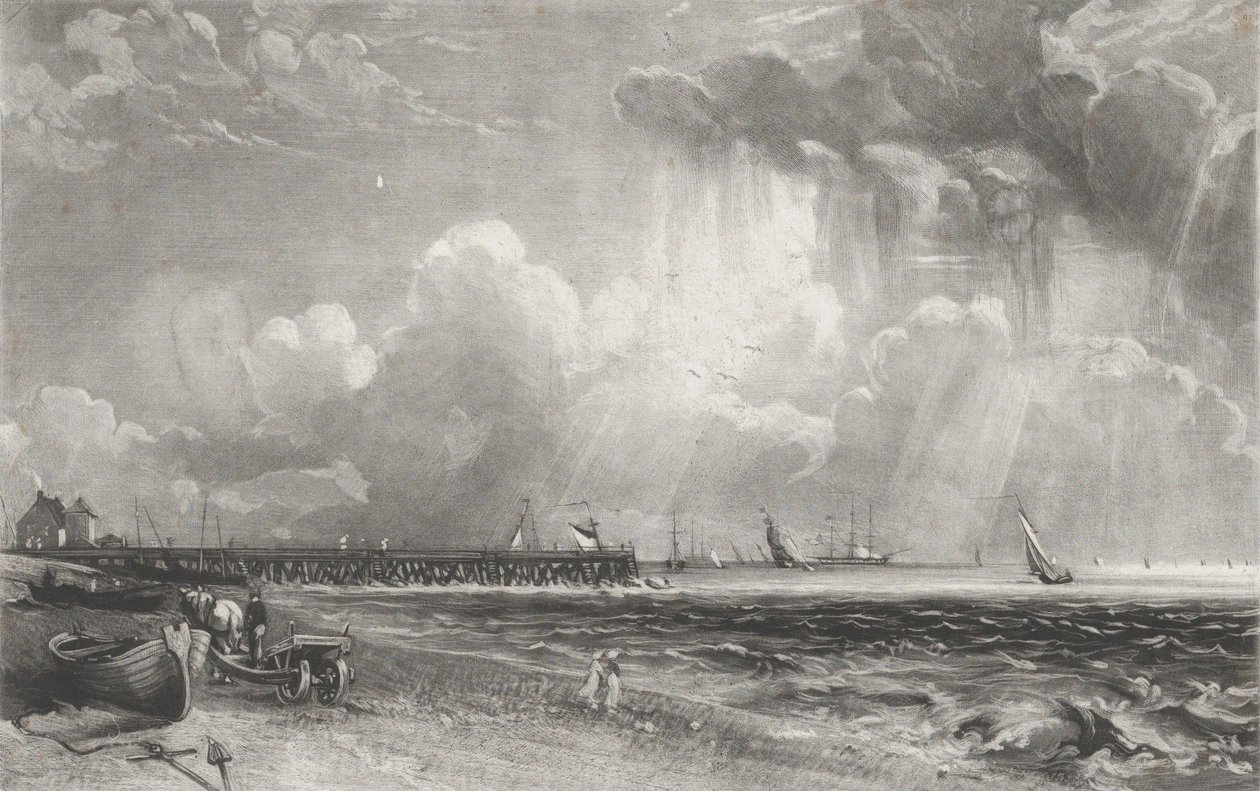 Yarmouth, Norfolk von David Lucas