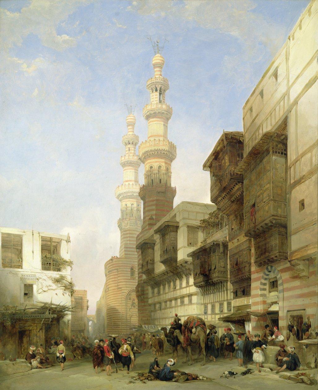 Kairo von David Roberts
