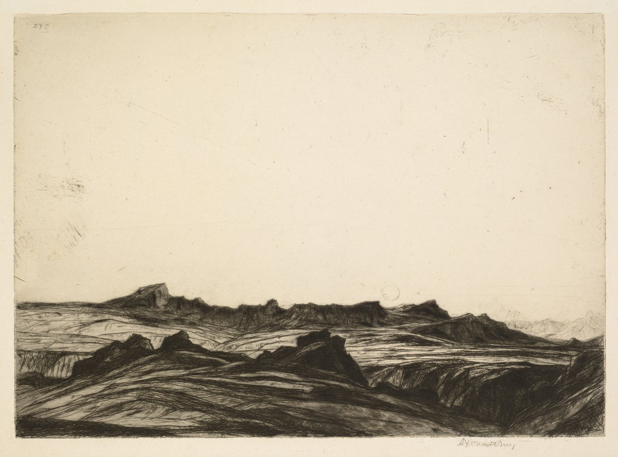 Arran-Gipfel von David Young Cameron