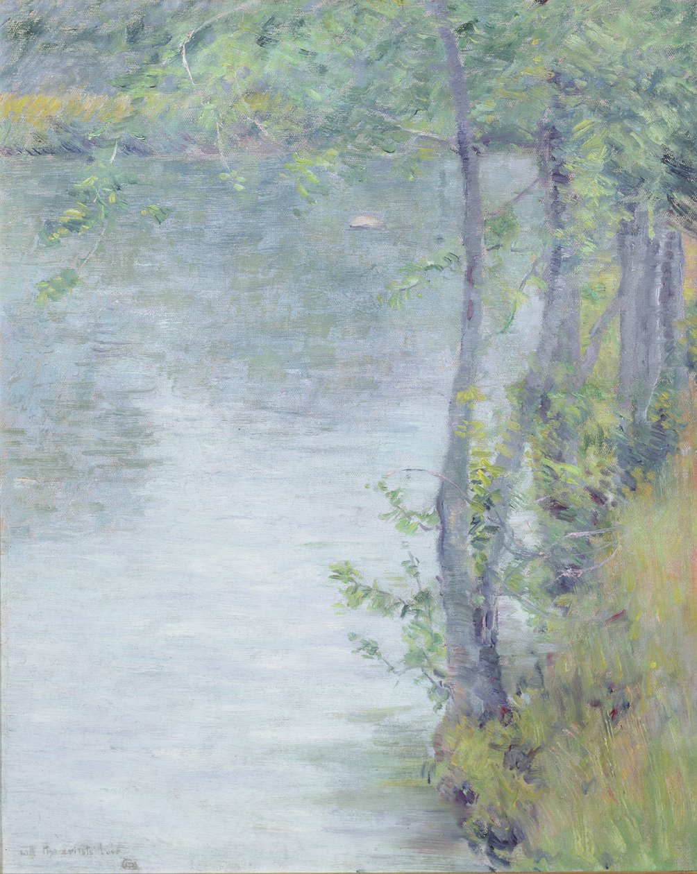 Früher Morgen am Farmington von Dawson Dawson Watson