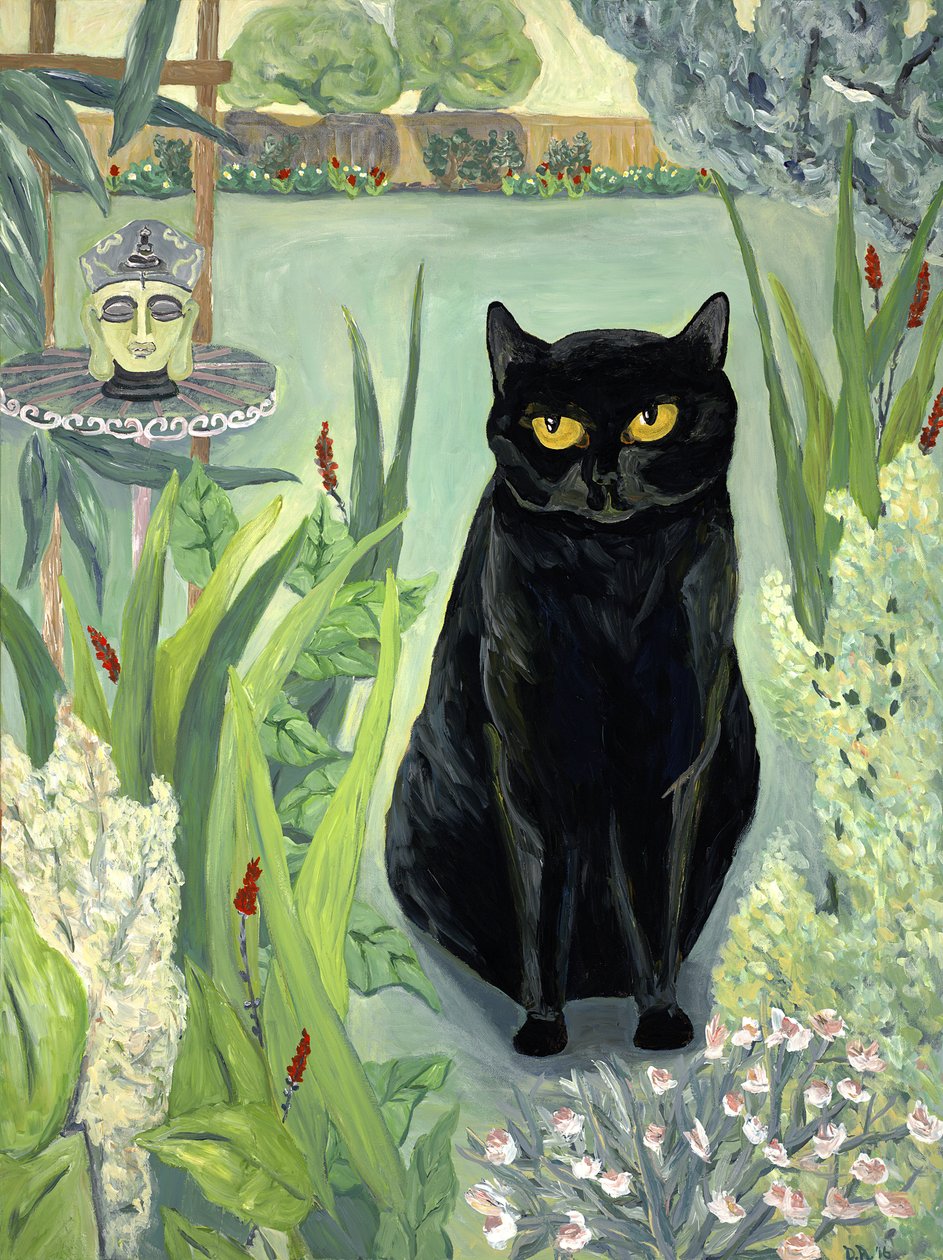 Toby, 2012 von Deborah Eve Alastra