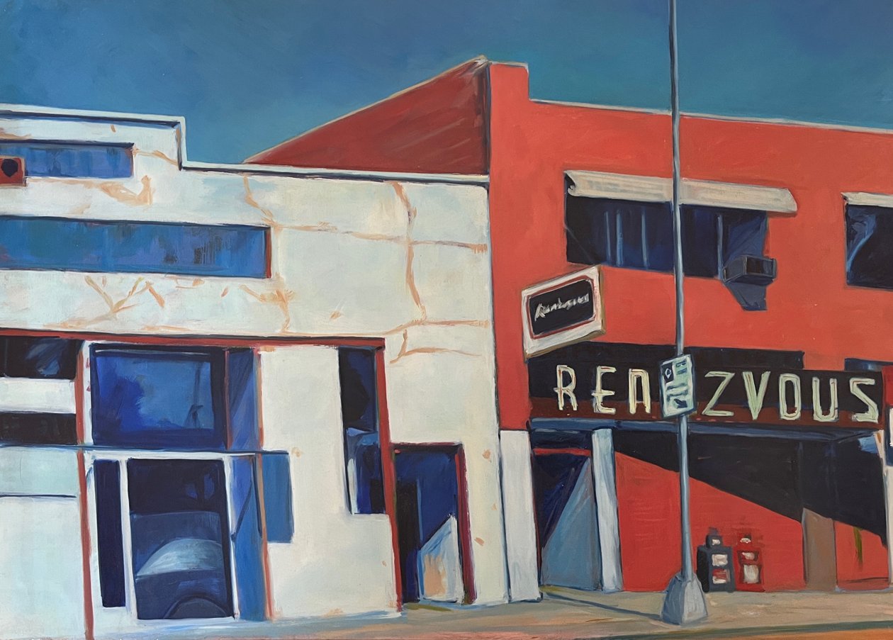 Rendezvous von Deborah Stevenson
