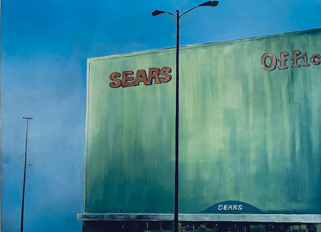 Sears, 2003 von Deborah Stevenson