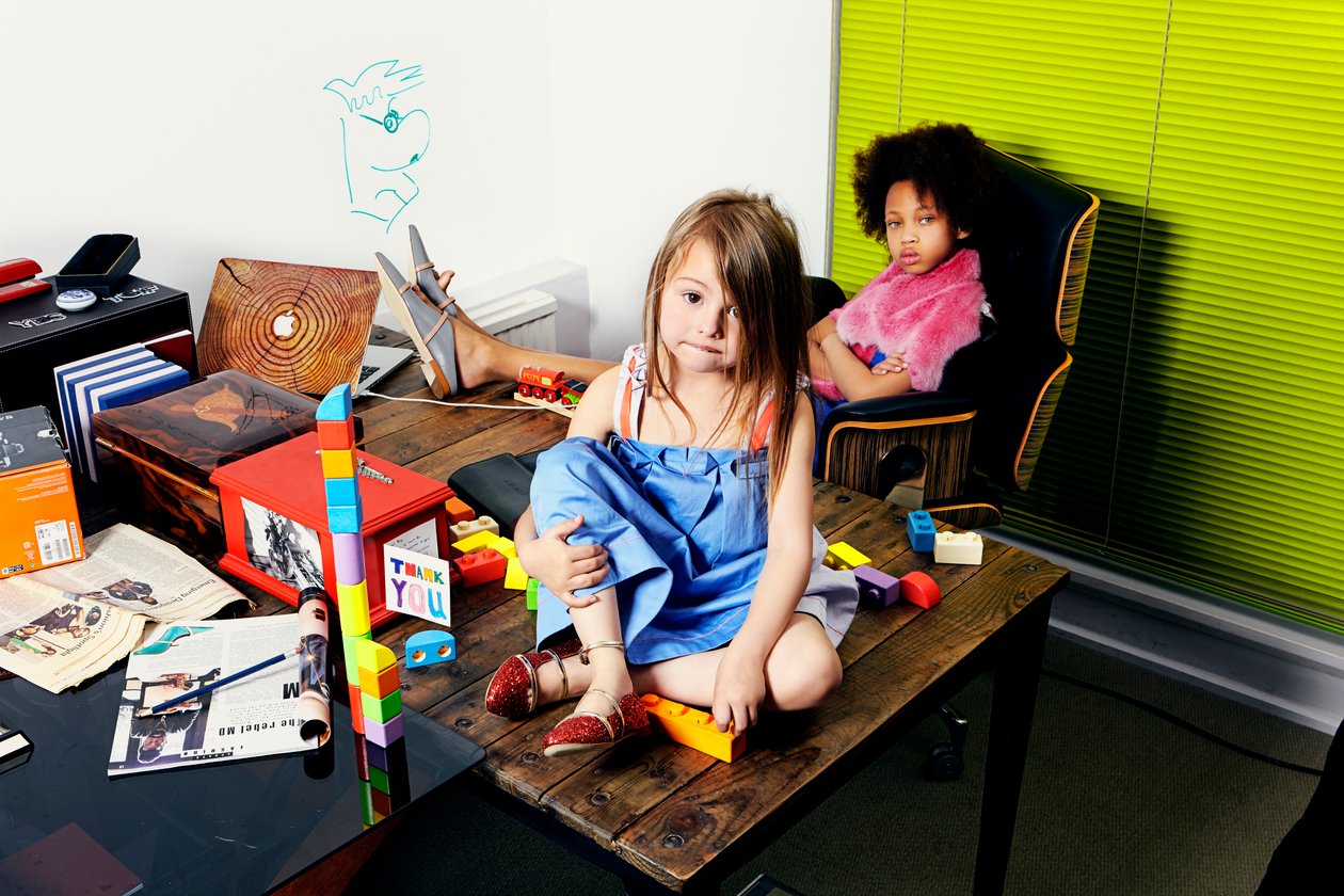 Kinderschuhe von Diana Gomez