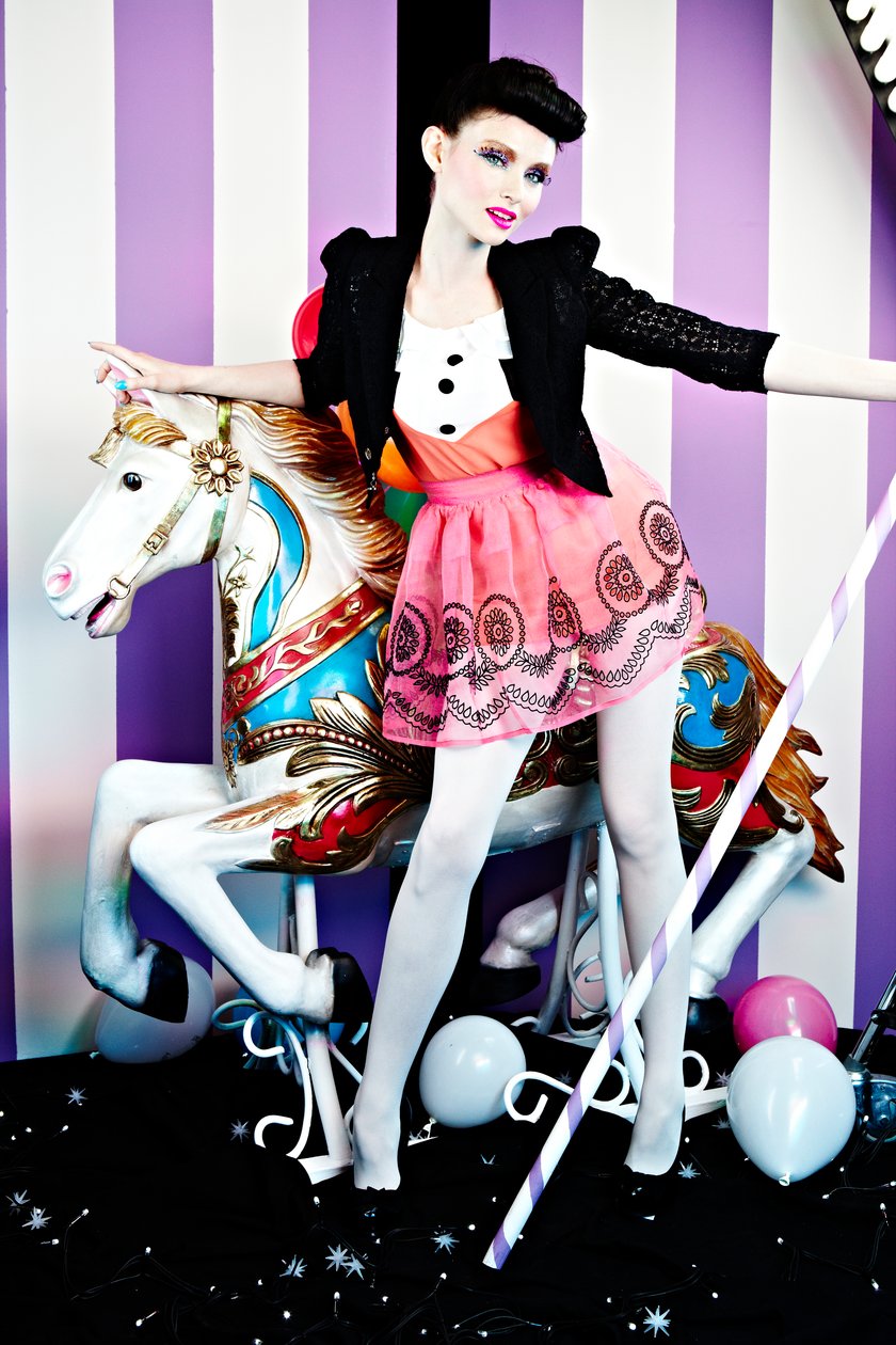 Sophie Eliis Bextor von Diana Gomez