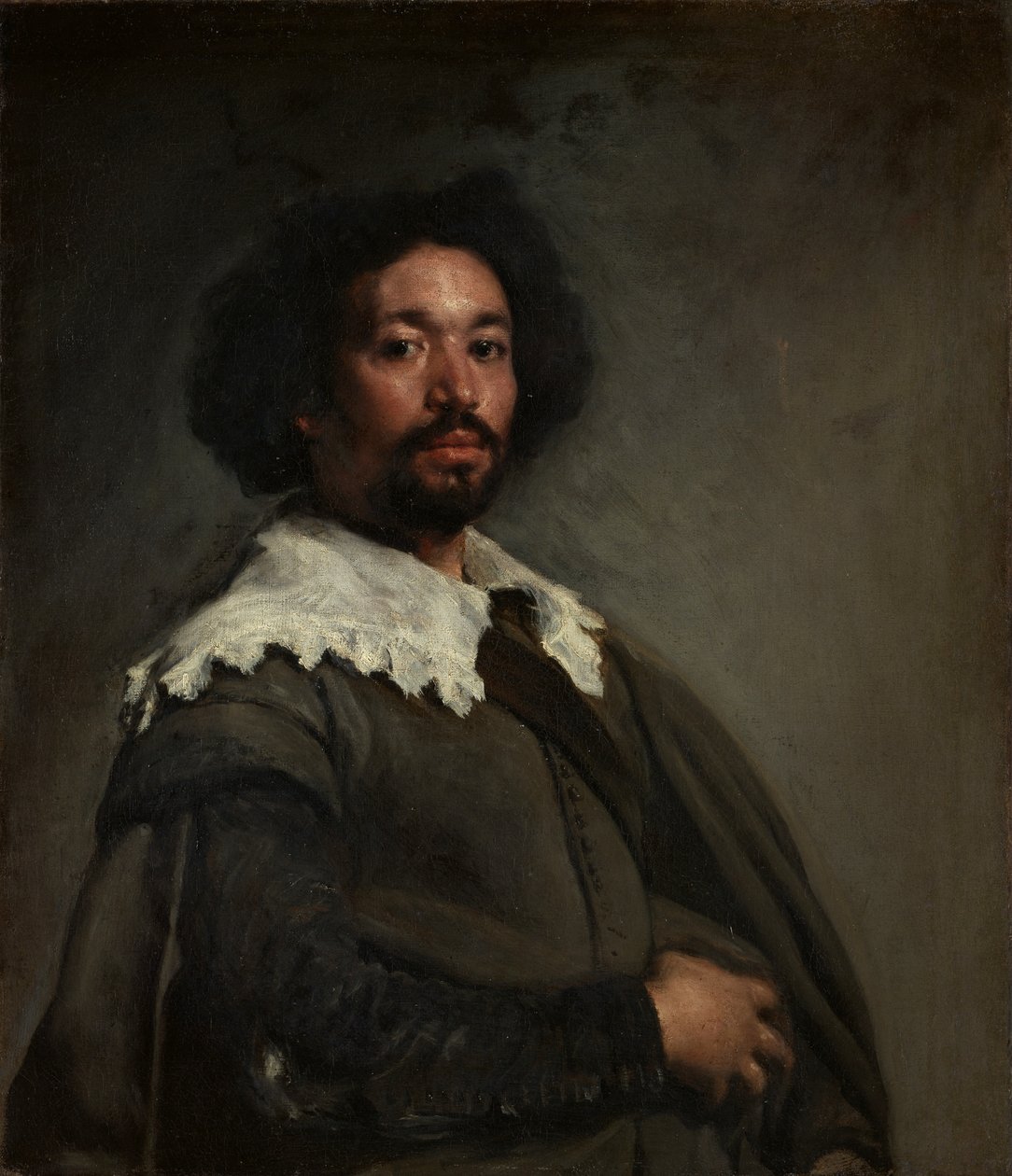 Porträt von Juan Pareja von Diego Velázquez