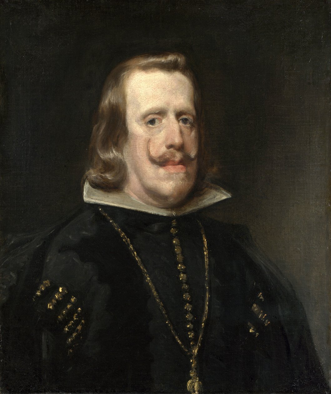 Porträt von Philipp IV. von Diego Velázquez
