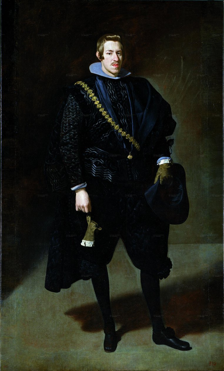 Porträt des Infanten Don Carlos von Diego Velázquez