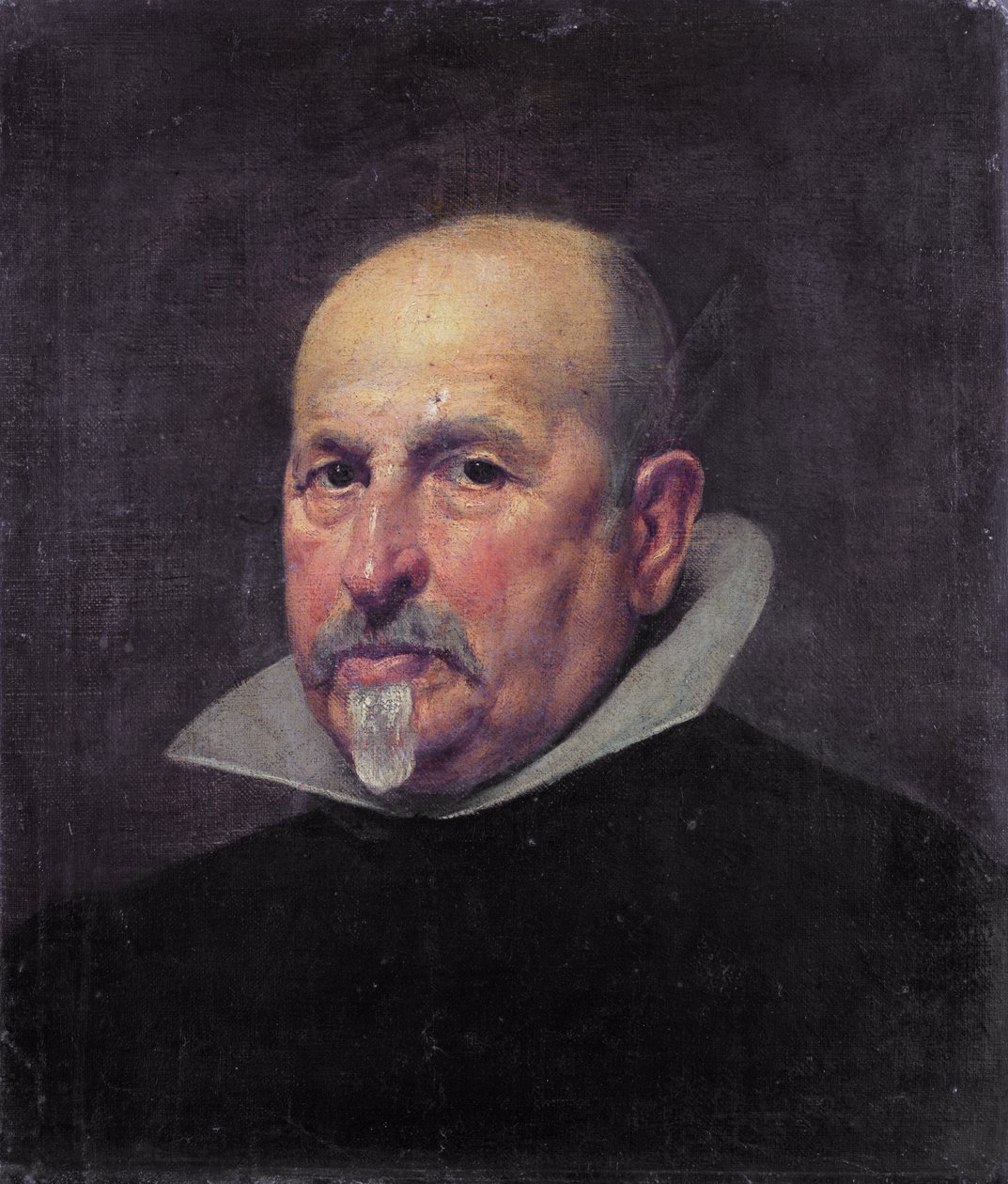 Porträt eines Mannes von Diego Velázquez