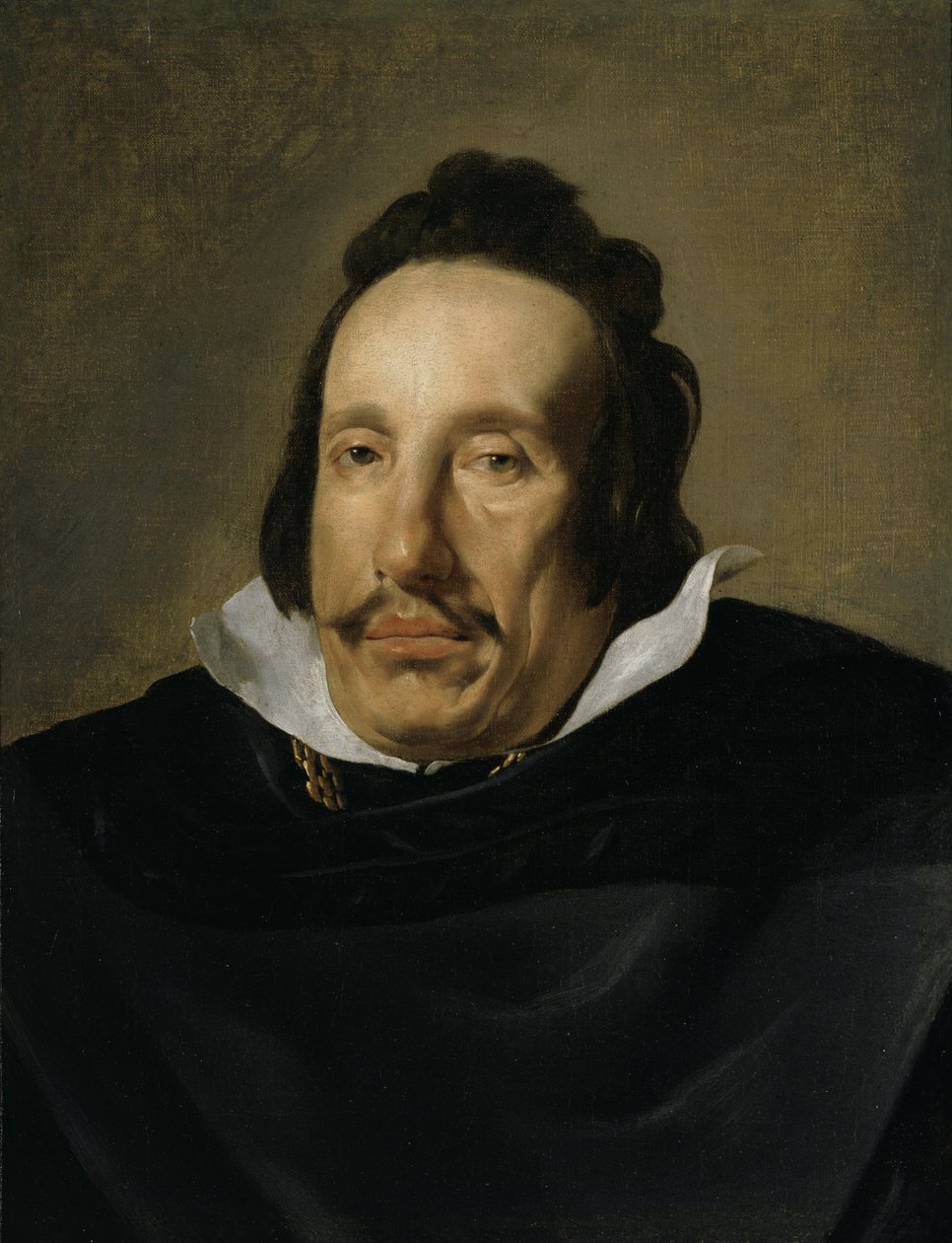 Ein Mann, ca. 1623-30 von Diego Velázquez