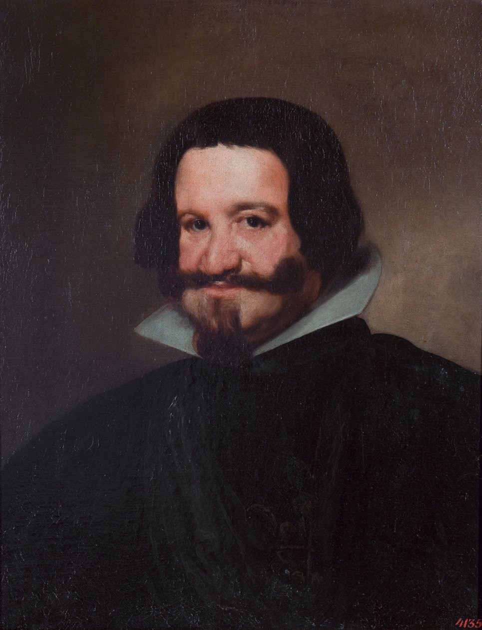 Der Graf-Herzog von Olivares von Diego Velázquez