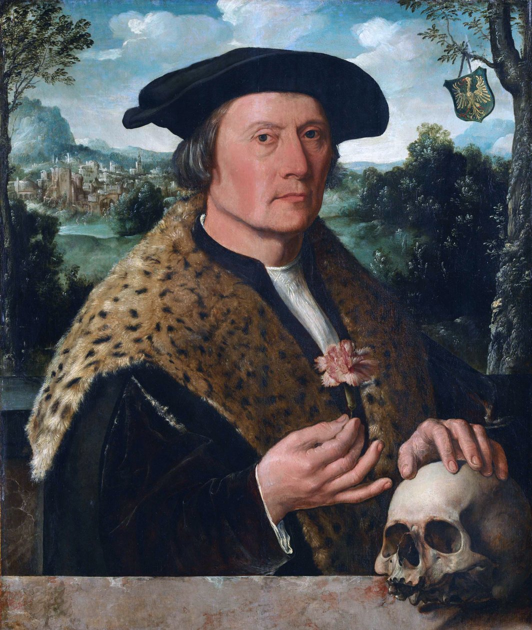 Pompeius Occo von Dirck Jacobsz