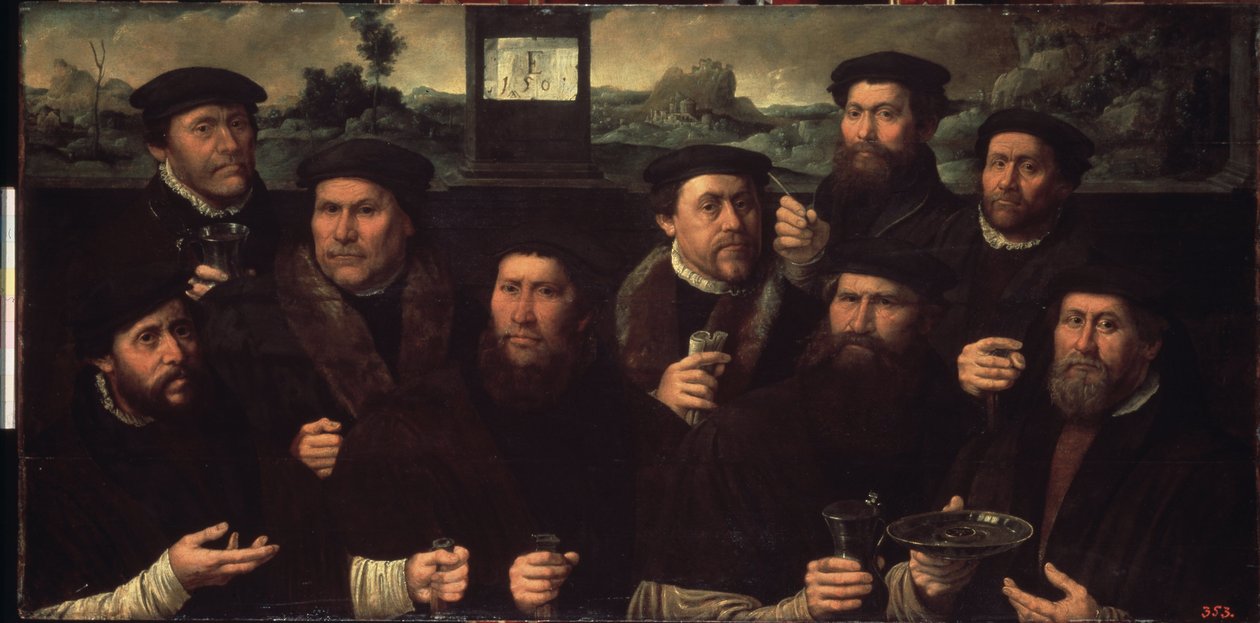 Unbekanntes Bild von Dirk Jacobsz