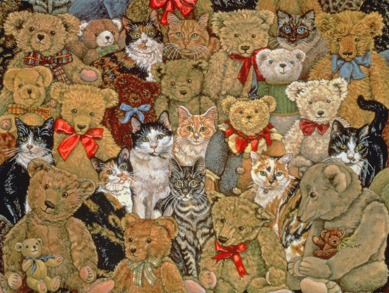 Tedcats, 1997 von Ditz