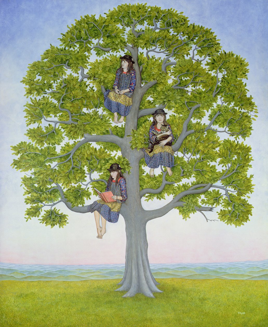 Der Baum von Ditz