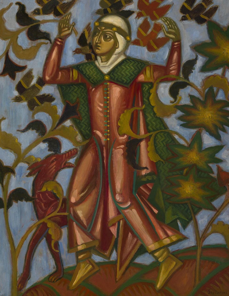 Märchen von Dmitri Semyonovich Stelletsky