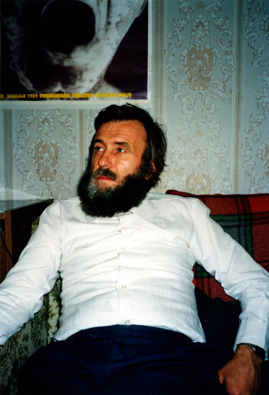 SHOOT, Vladislav - in Moskau von Dmitri Smirnov