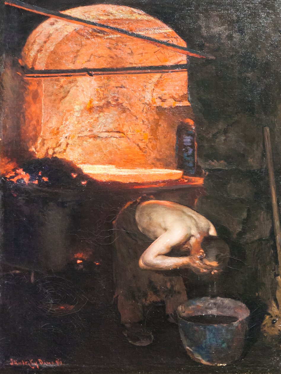 Nach harter Arbeit von Dome or Dominik Skutezky