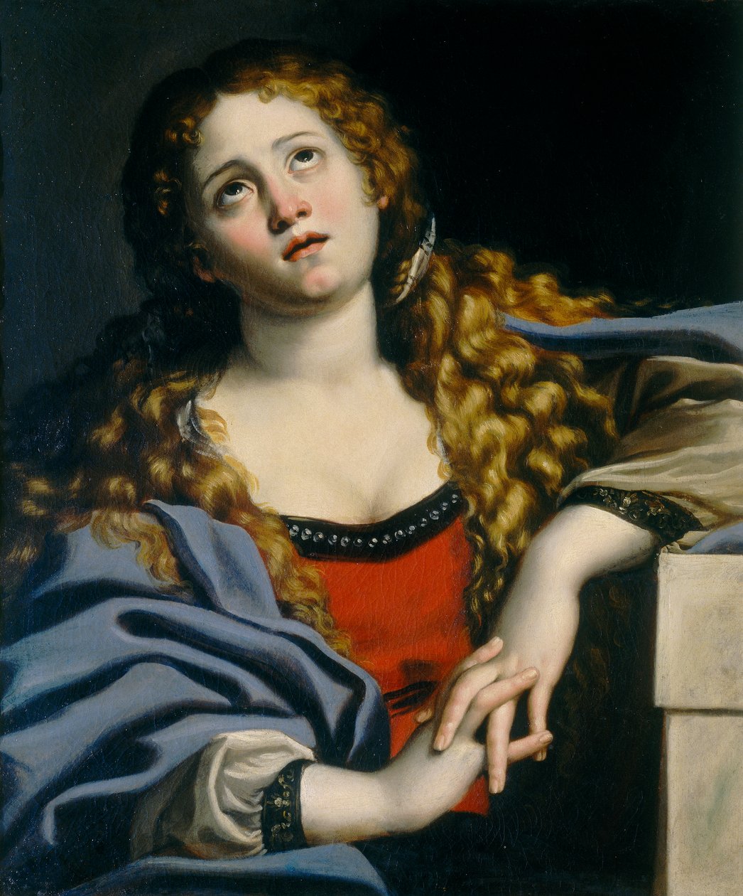 St. Maria Magdalena von Domenichino