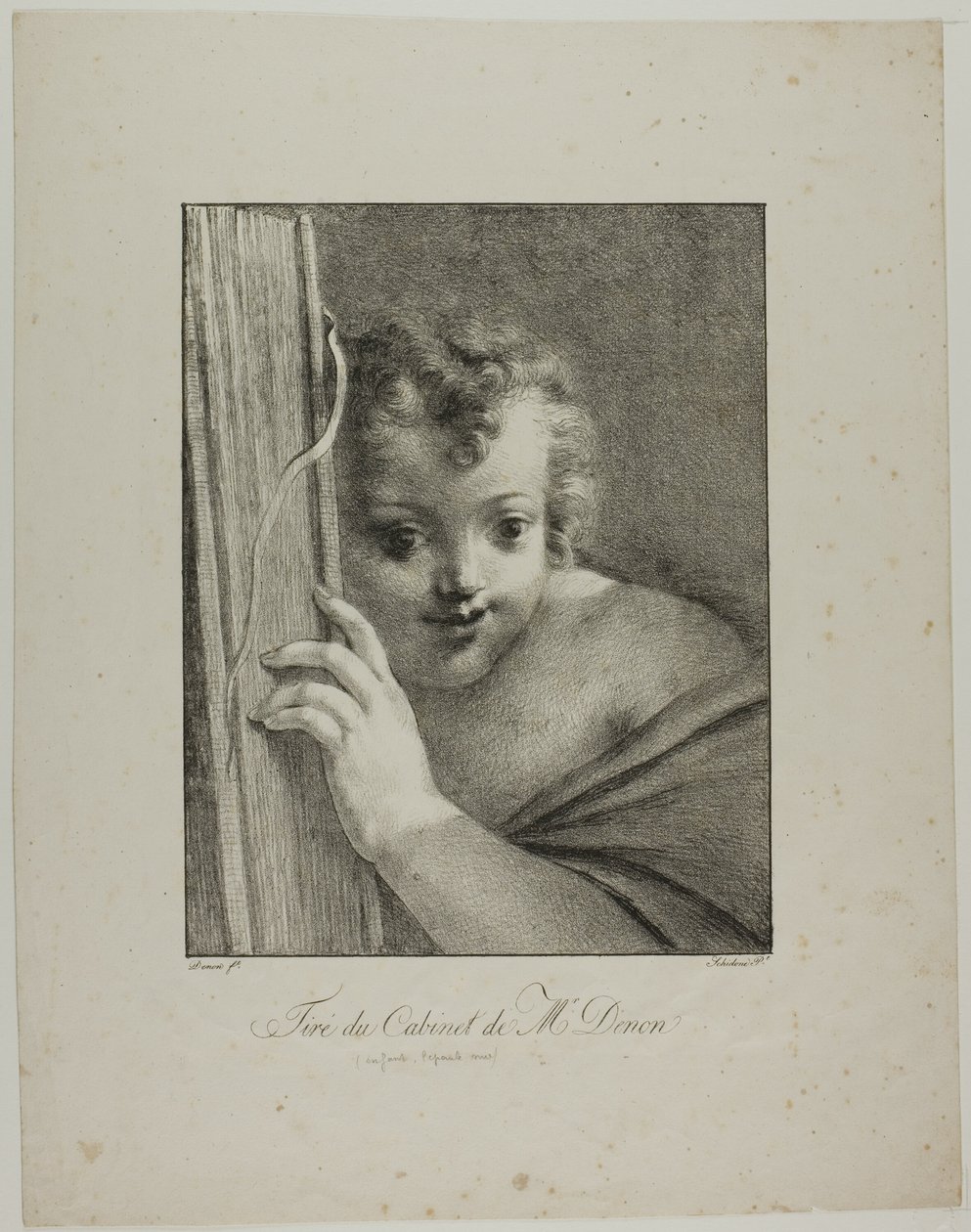 Amor von Dominique Vivant Denon