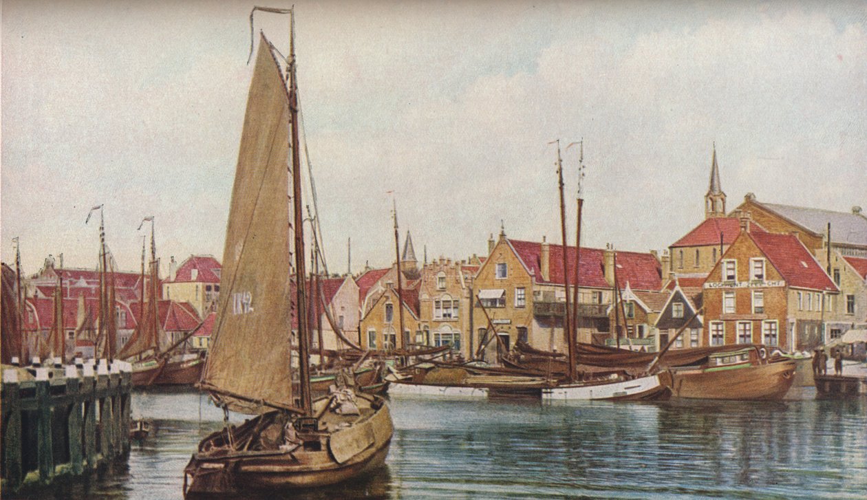 Holland, ca. 1930er Jahre von Donald McLeish