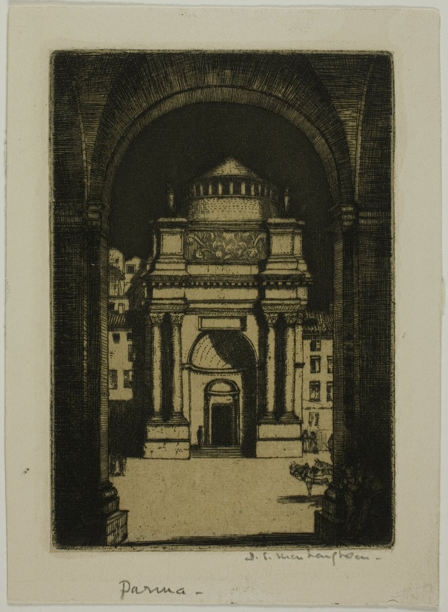 Parma, Italien von Donald Shaw MacLaughlan