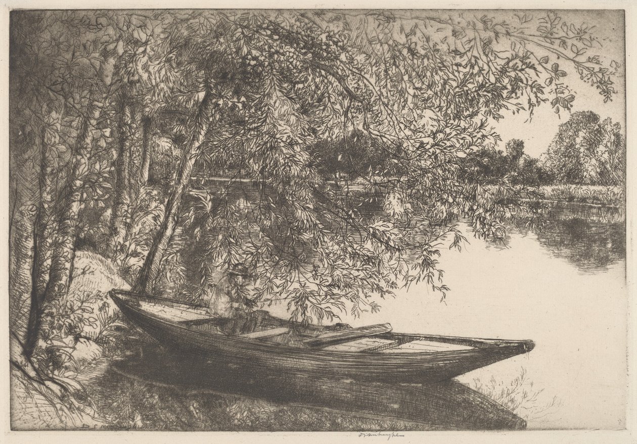 Flusslied, Nr. 8 von Donald Shaw MacLaughlan