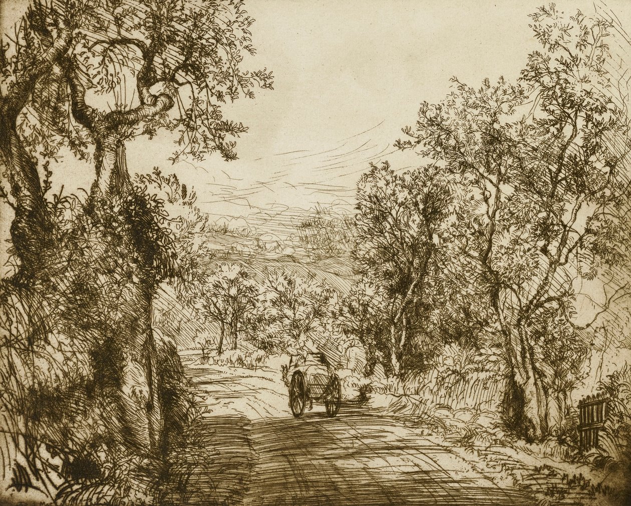 Straßenlied Nr. 2 von Donald Shaw MacLaughlan