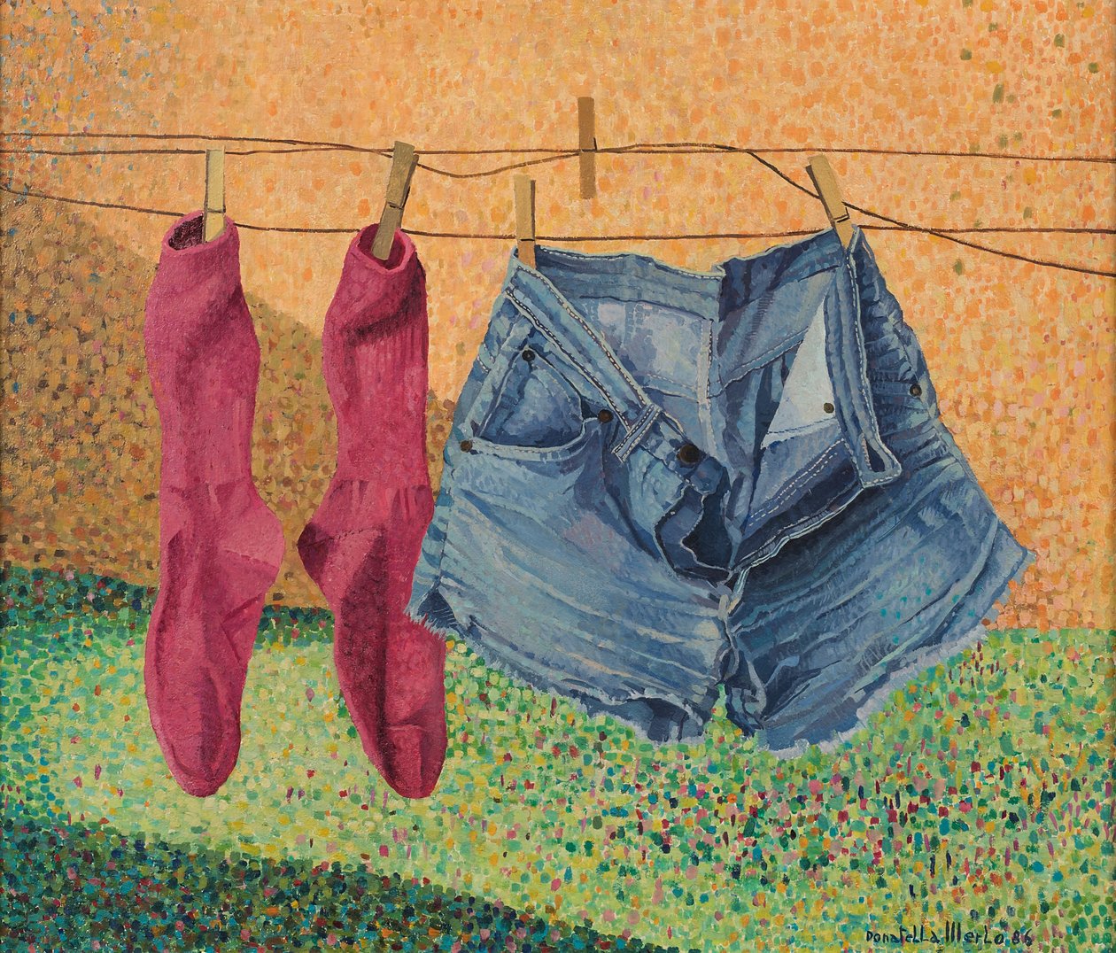 Annas Jeans von Donatella Merlo