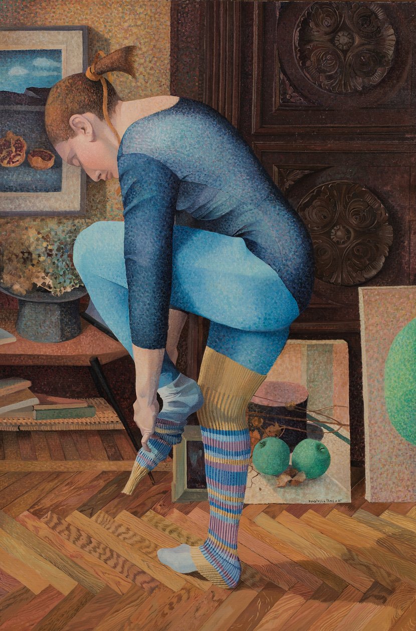 Ballerina, Anna von Donatella Merlo