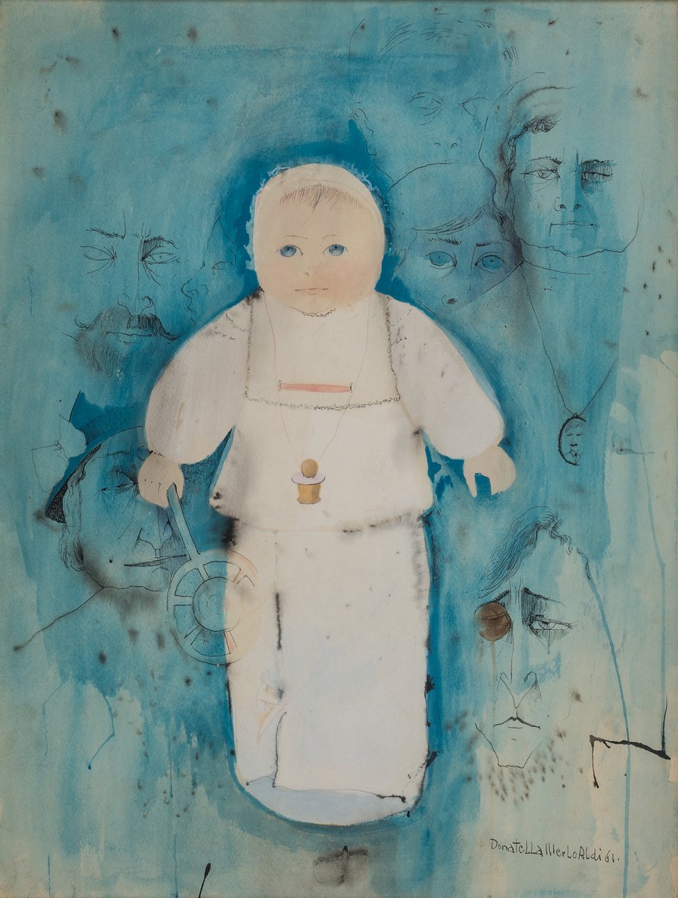 Neugeborenes von Donatella Merlo