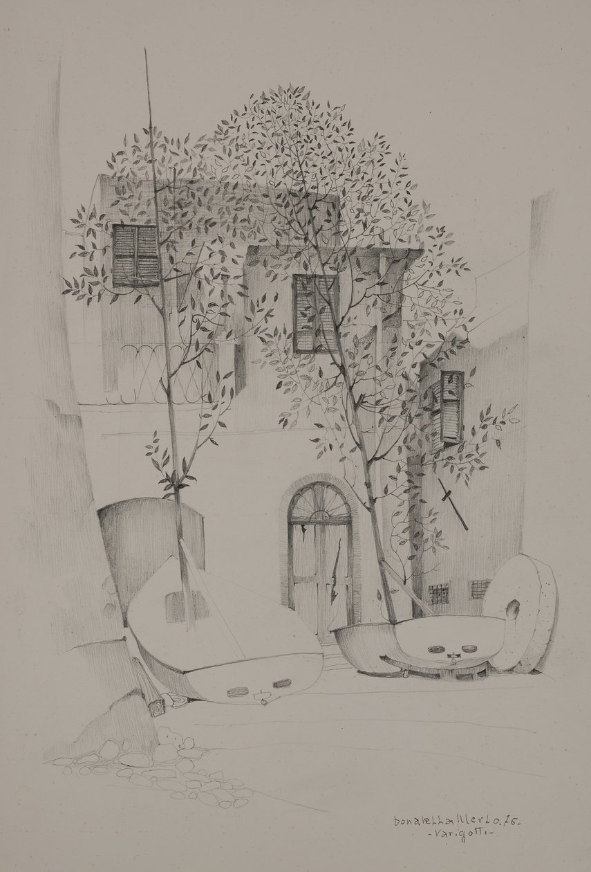 Varigotti von Donatella Merlo