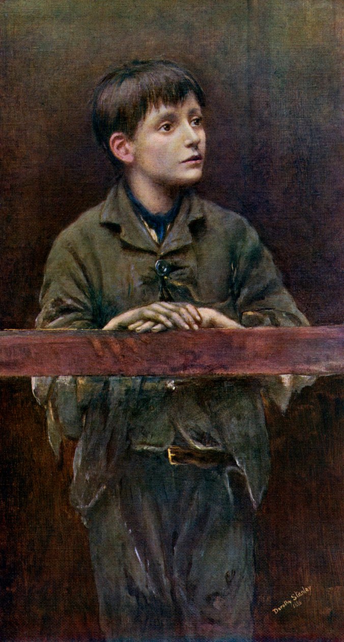 Sein erstes Vergehen von Dorothy Stanley