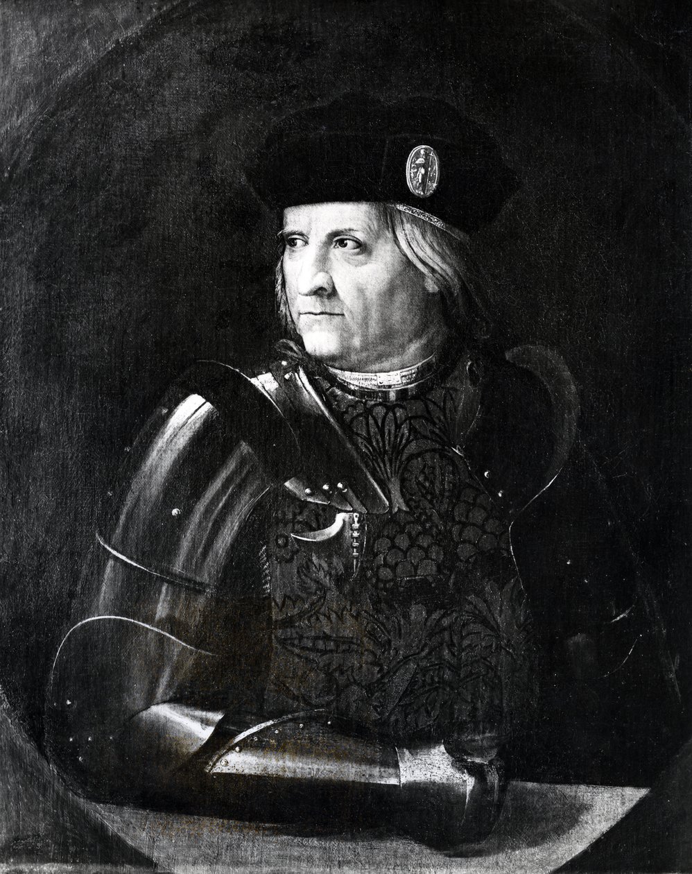 Porträt von Hercules I d