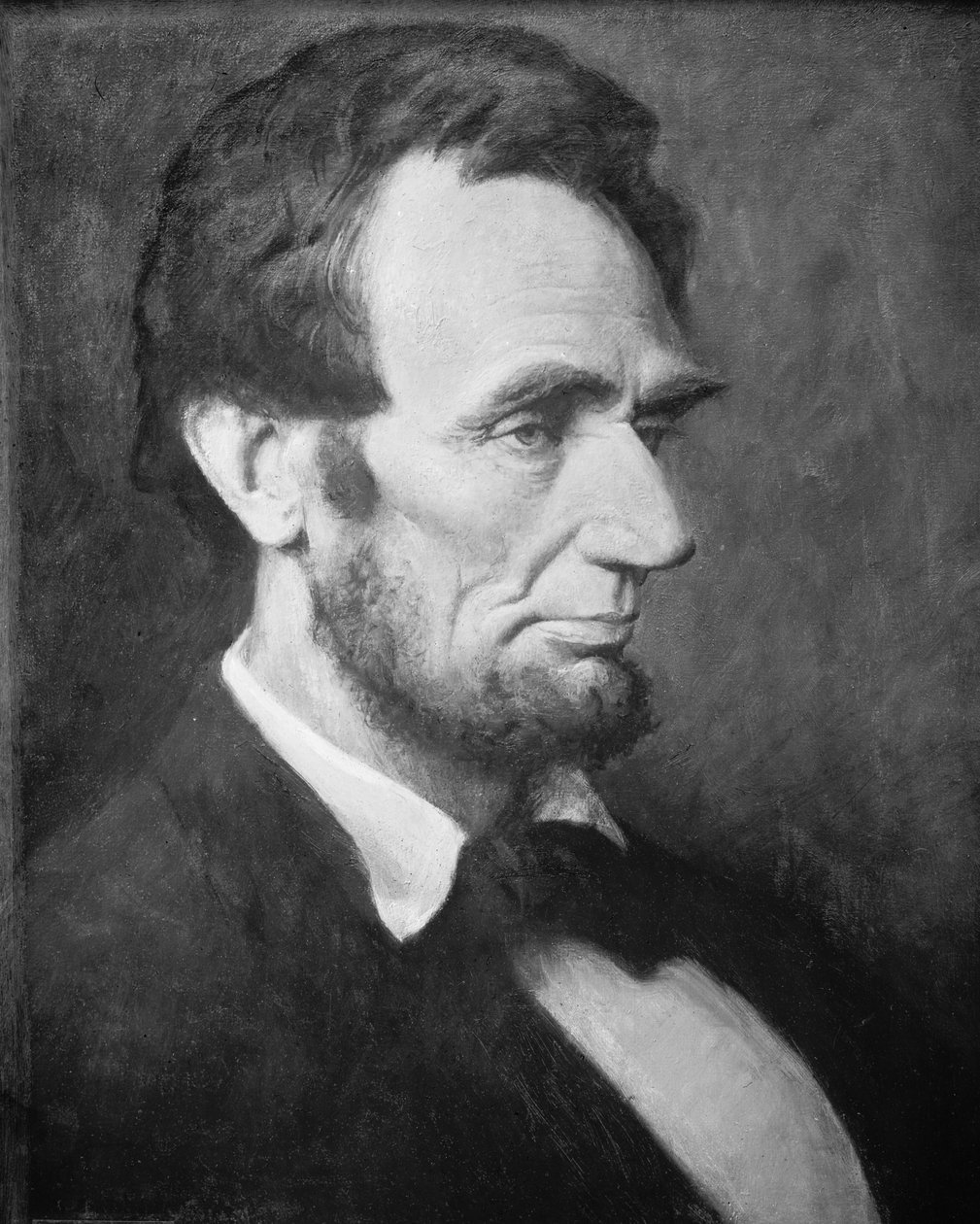 Abraham Lincoln von Douglas Volk