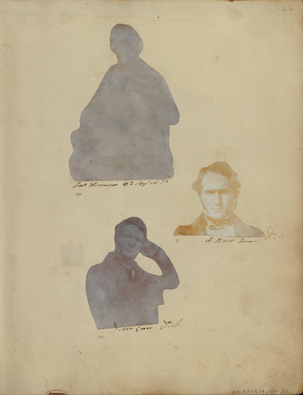 Herr Caw von Dr. John Adamson