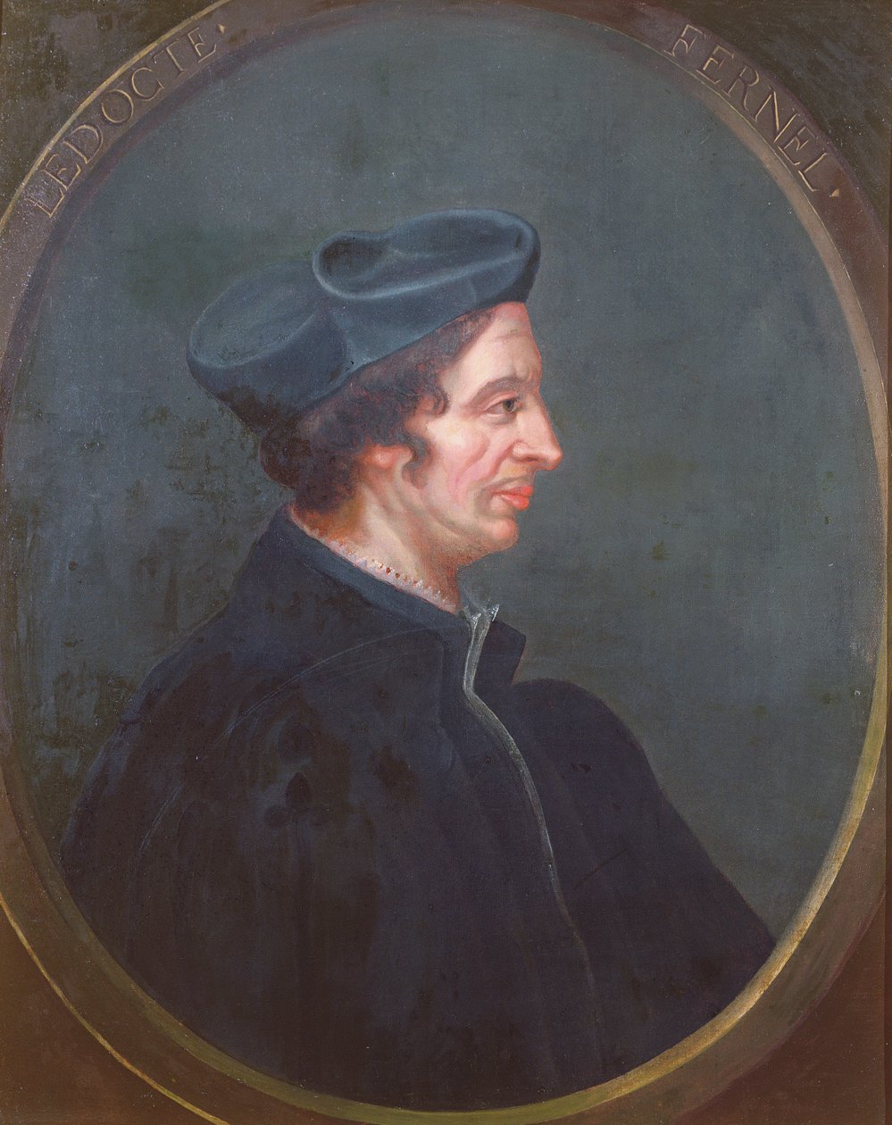 Jean Fernel (ca. 1497-1558) von Duchauffour