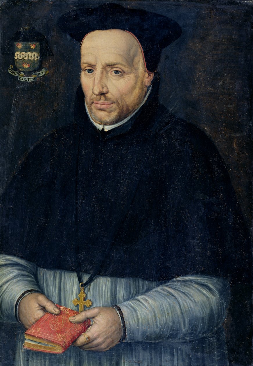 Cornelius Jansen (1585-1638) von Dutch School