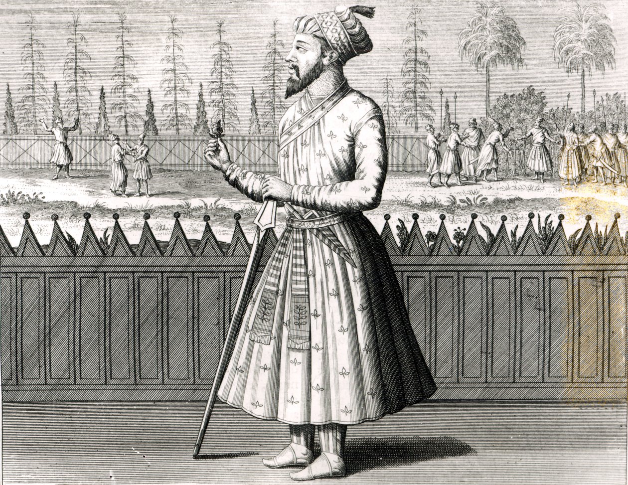 Porträt von Sjah Dijhaan von Dutch School