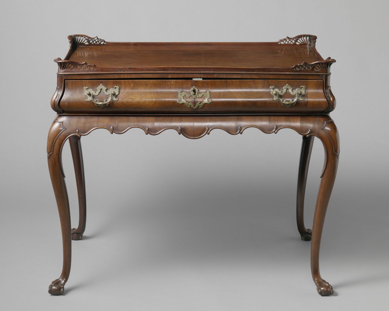 Teetisch, ca. 1750-75 von Dutch School