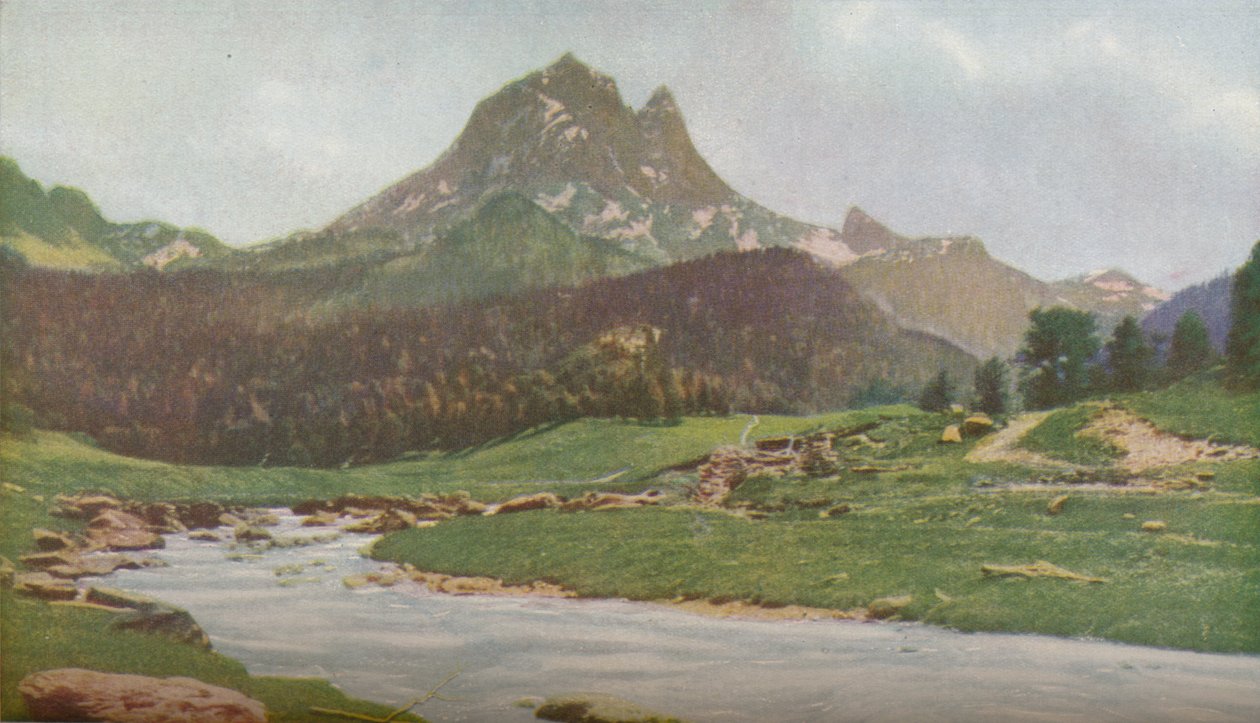 Frankreich, ca. 1930er Jahre von ENA