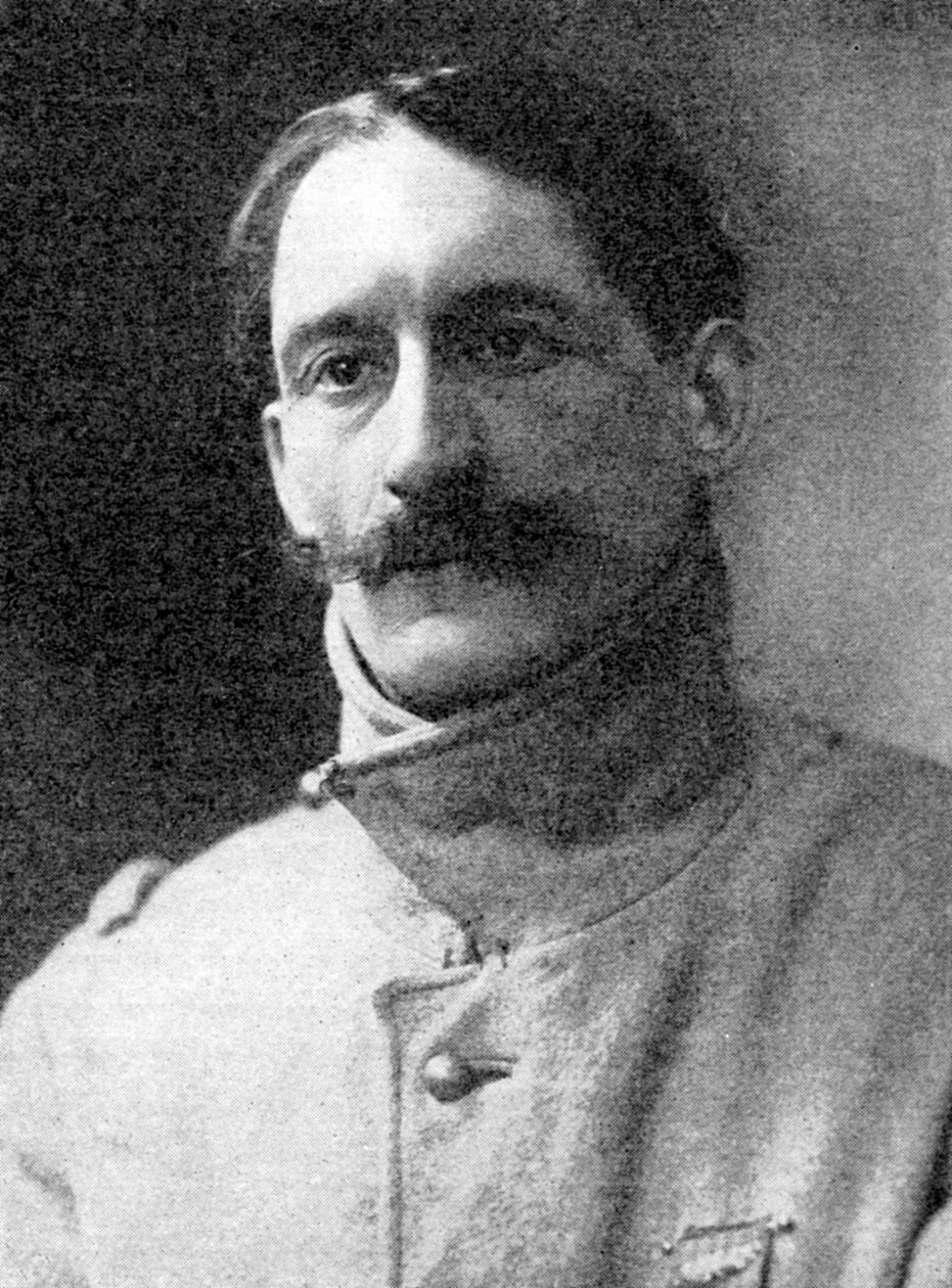 Henri Barbusse, Autor von Antikriegsromanen, 1923 von ENA