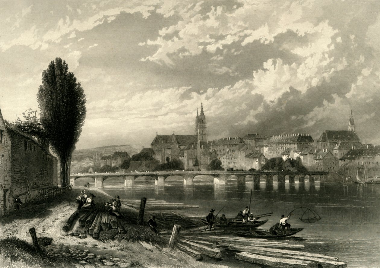 Basel von E I Roberts