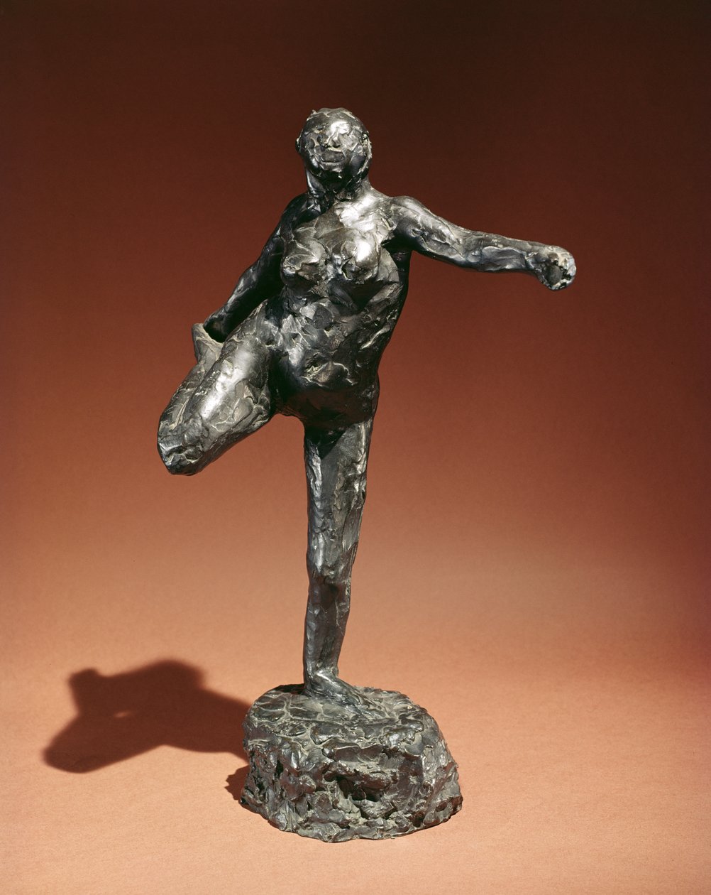 Tänzerin (Bronze) von Edgar Degas