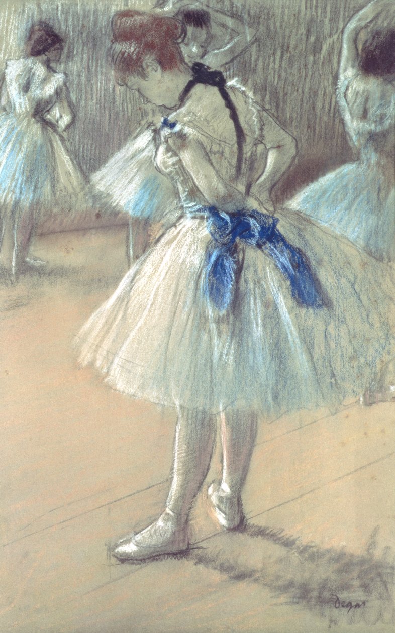 Tänzerin von Edgar Degas