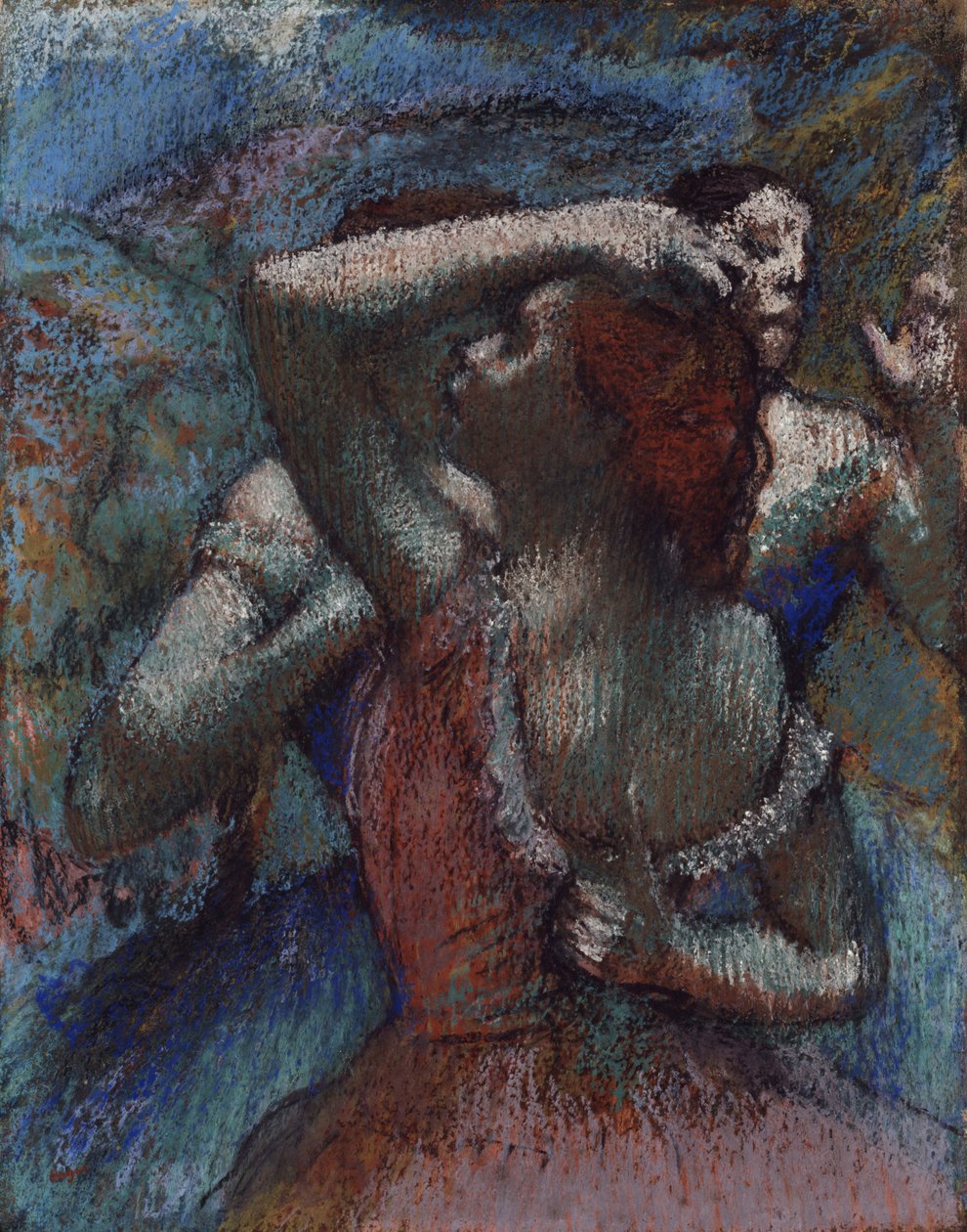 Tänzer von Edgar Degas