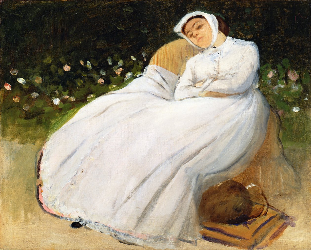 Désirée Musson von Edgar Degas