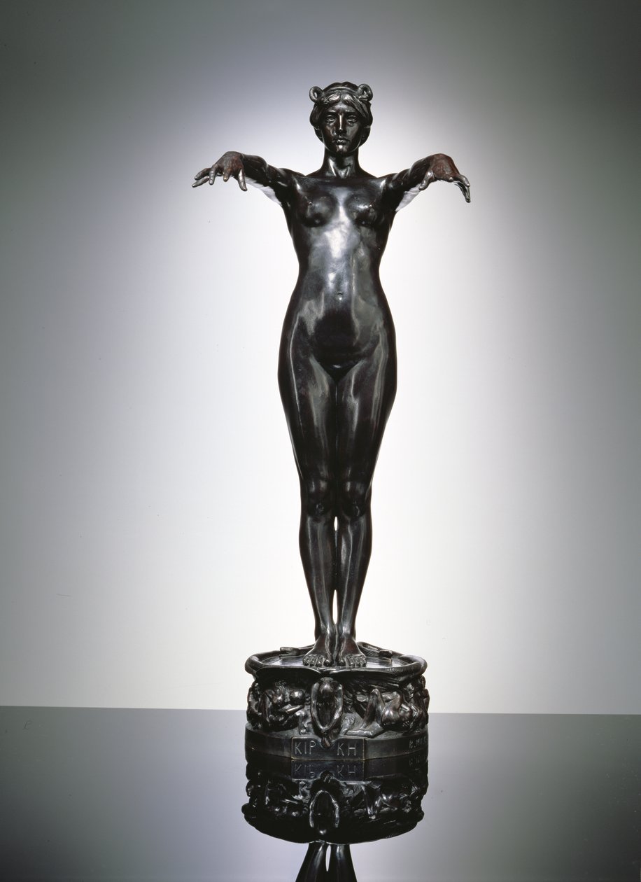 Circe von Edgar Bertram Mackennal